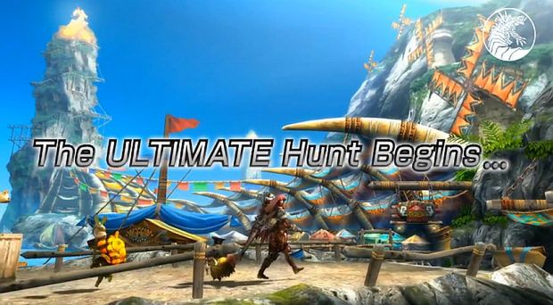Słychać ryk bestii - oto zwiastun Monster Hunter 3 Ultimate
