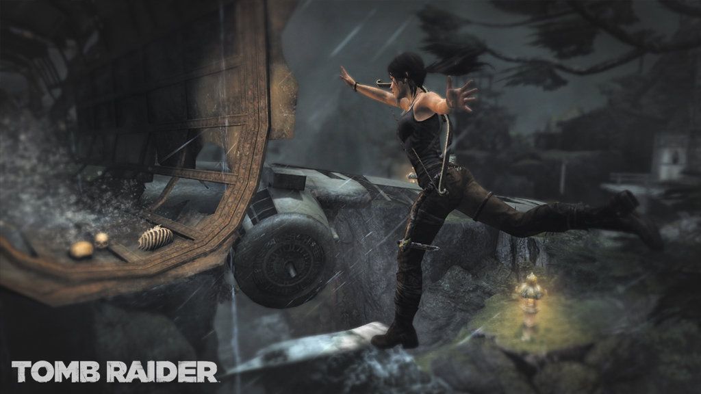 Nie liczcie na singlowe dodatki do Tomb Raidera