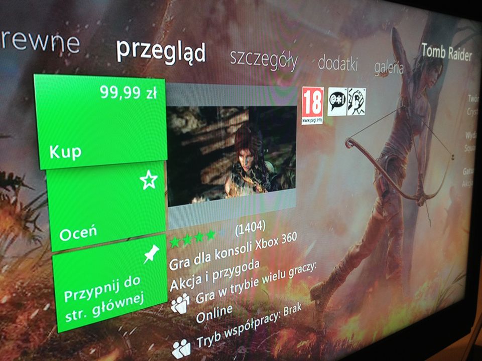 Punkty zamieniły się w złotówki. Od dziś na Rynku Xbox Live płacimy &quot;normalnymi&quot; pieniędzmi