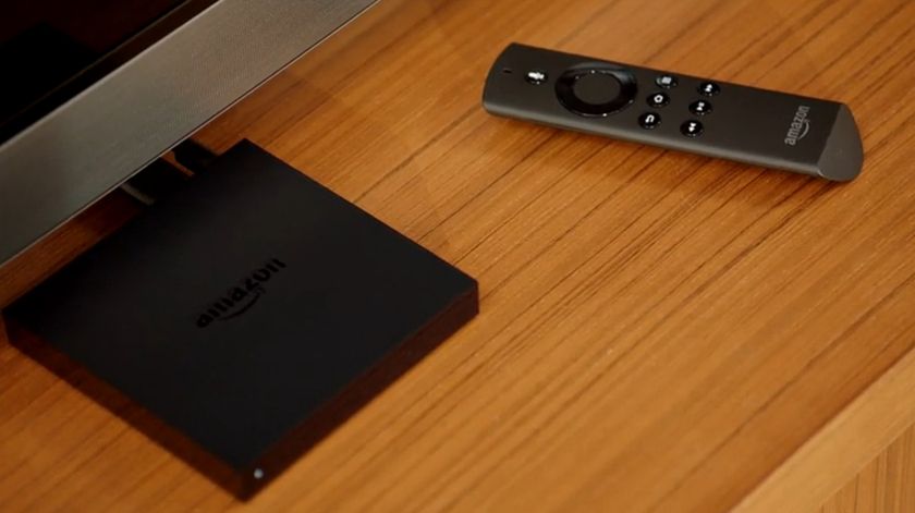 Amazon pokazał światu urządzenie Fire TV. Premiera już dziś