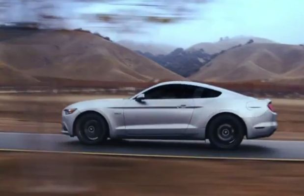 Marzy Wam się przejażdżka najnowszym Fordem Mustangiem? Jest opcja, jeśli macie Need for Speed: Rivals