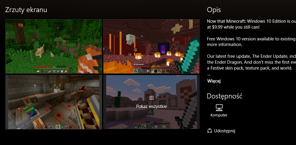 Uniwersalne aplikacje? Tak, ale tylko na popularne urządzenia, tzn. PC i Xboksa