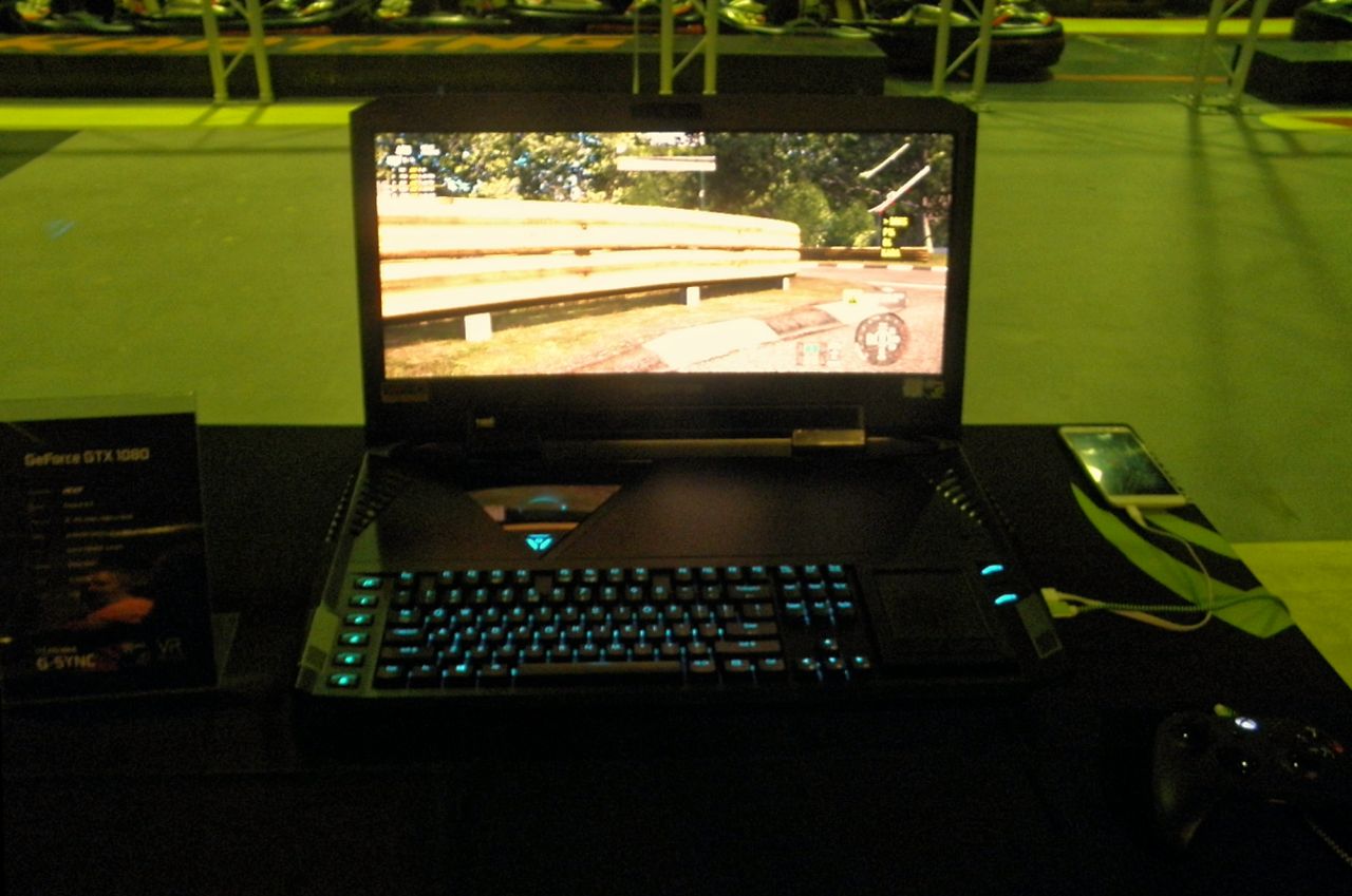 Acer Predator 21 X