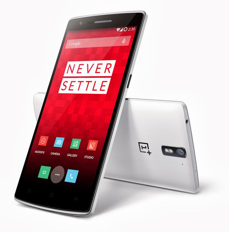 One Plus One - topowy smartphone za 269 euro