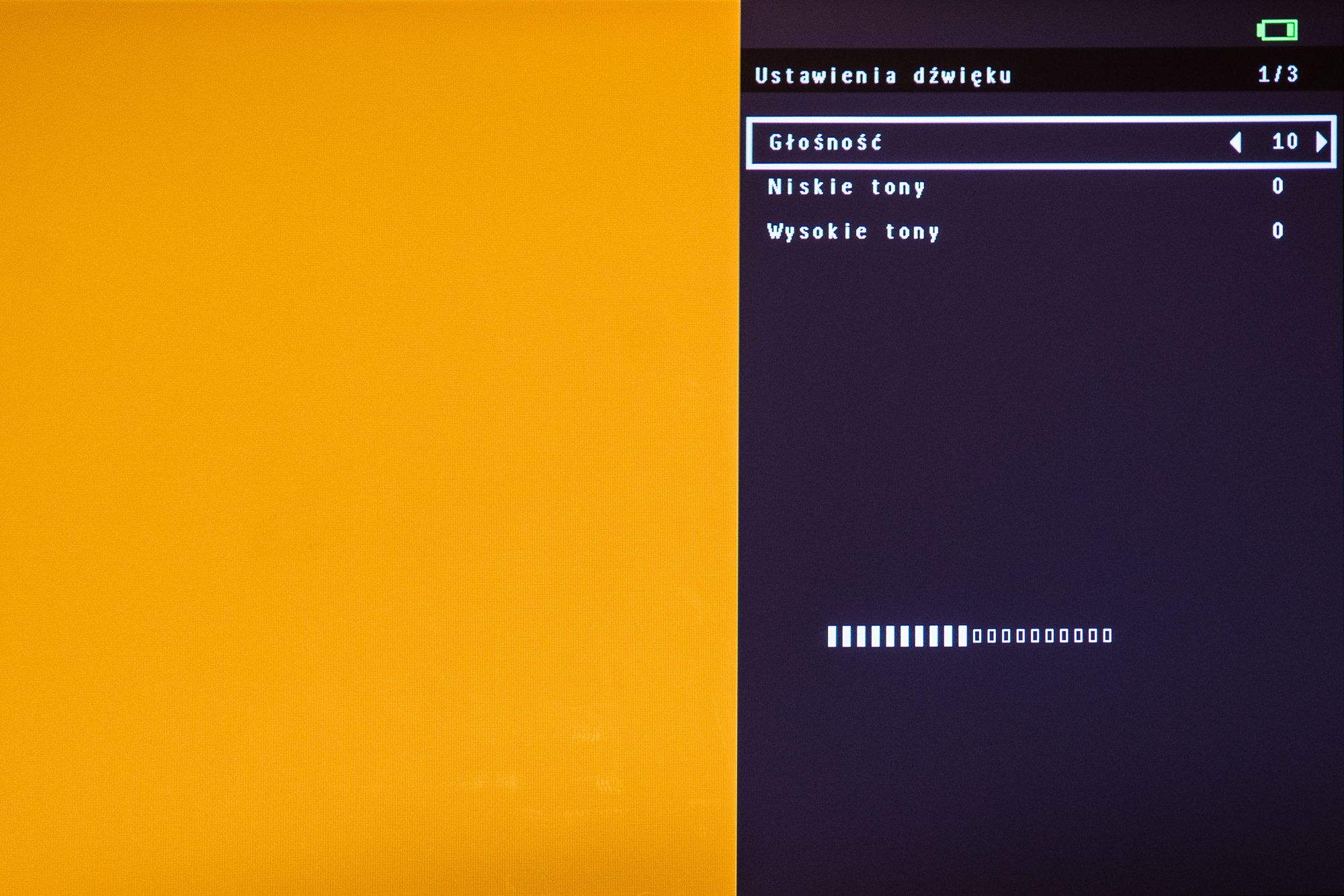PicoPix PPX4835 – test projektora, który przyda się w sytuacjach kryzysowych 7