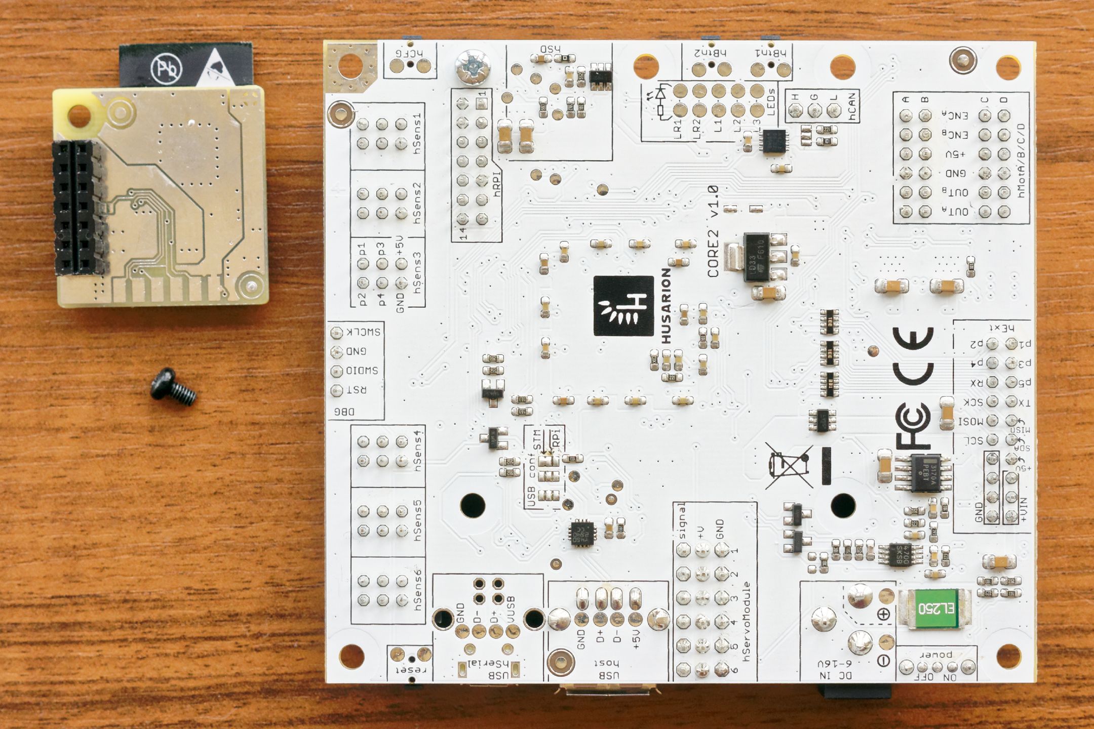 Husarion CORE2 – polski kontroler IoT z ogromnym potencjałem 3