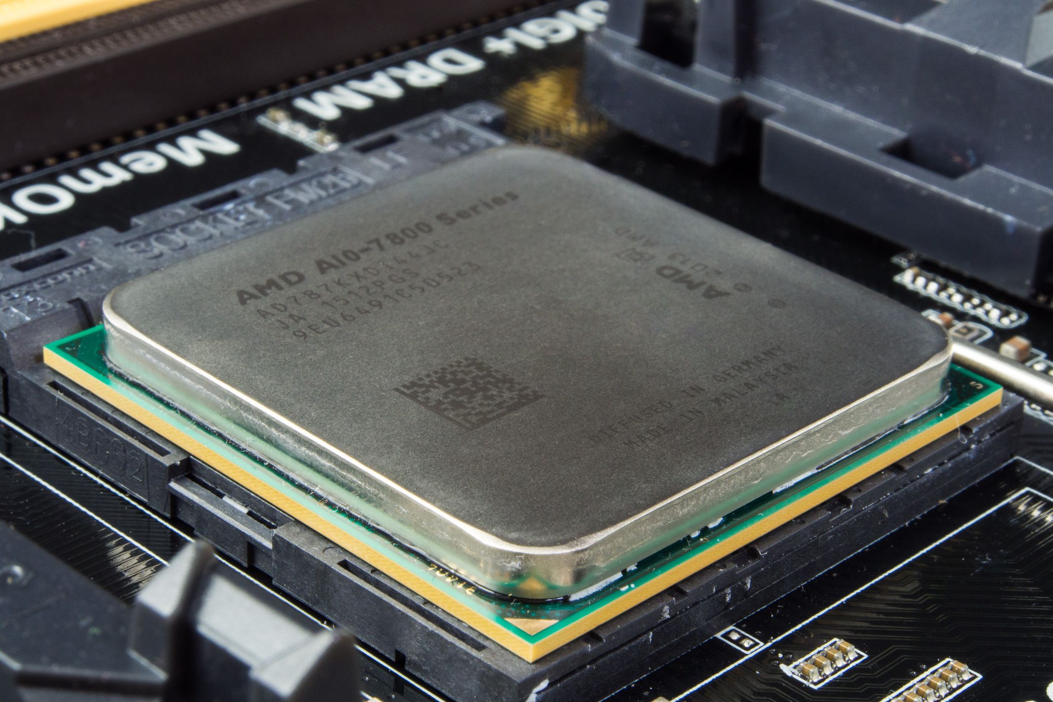 Test AMD A10-7870K, czyli jak zagraliśmy w Wiedźmina 3 na zintegrowanej grafice 5