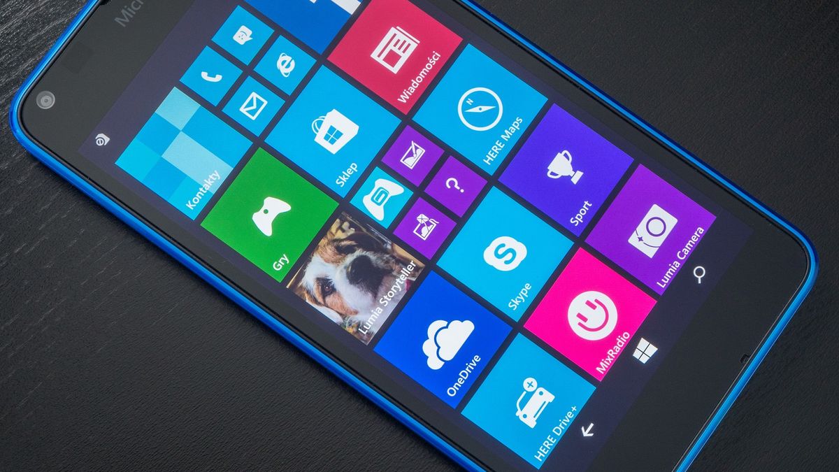 Lumia 640 LTE – test smartfonu, który łatwo się może wyślizgnąć z ręki 1