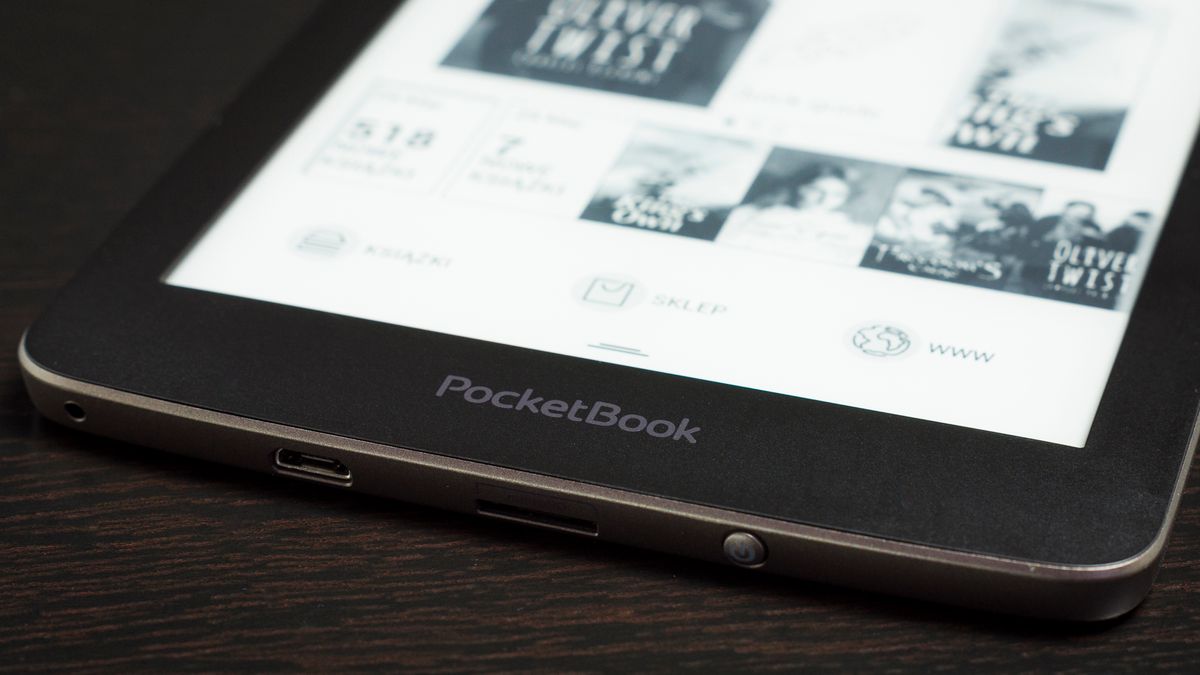 PocketBook Sense – test czytnika dla lubiących elegancką lekturę 1