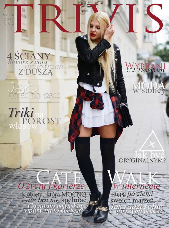 To mi się podoba- Magazyn „Trivis”