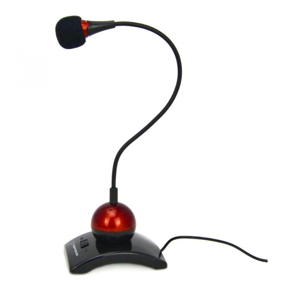 Esperanza EH130 — niskobudżetowy mikrofon do podstawowych zastosowań