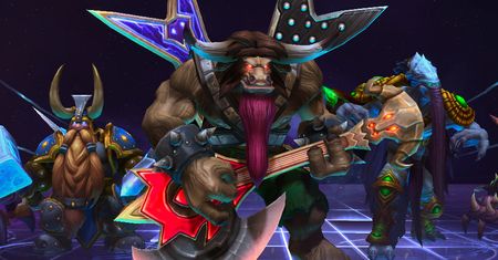Nowe zwiastuny i galeria z Heroes of the Storm, ruszyły zapisy do bety
