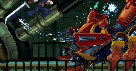 Final Fantasy VII: Re-Imagined, czyli fanowska bijatyka na bazie znanej gry RPG