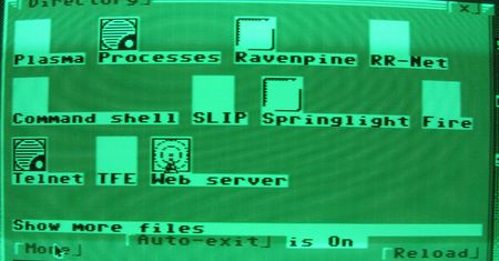 Contiki 3.0: nowoczesny system dla Internetu Rzeczy, który ruszy też na Commodore 64