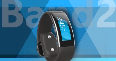 Microsoft Band 2 ma wykrywać, że wchodzimy po schodach