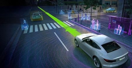 #CES2016: NVIDIA Drive PX2 to skok rozwojowy autonomicznych samochodów