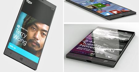 Surface Phone z laptopowym CPU Intela to sposób na prawdziwego Windowsa w kieszeni
