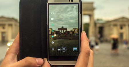 Time lapse: jak uwiecznić widok na filmie poklatkowym smartfonem