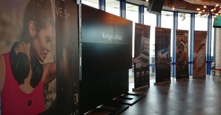 Kruger&Matz atakuje wyższą półkę, poznajcie laptopy Explore PRO