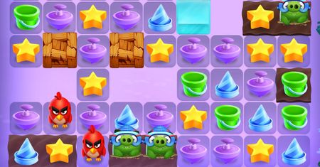 Angry Birds Match – grywalna i dopracowana gra logiczna na weekend