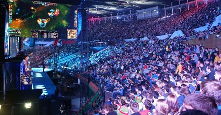 [IEM2014] Pierwszy dzień to był tylko przedsmak