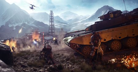 Battlefield 4 wreszcie z Mantle, pozostało czekać na nowe sterowniki od AMD