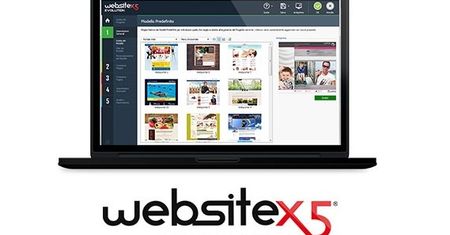 Nowy WebSite X5 z nowoczesnym interfejsem i bardziej intuicyjną obsługą (aktualizacja)