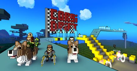 Trove na weekend
