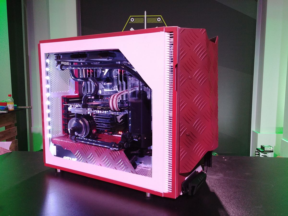 Efekt pracy drużyny z Rumunii