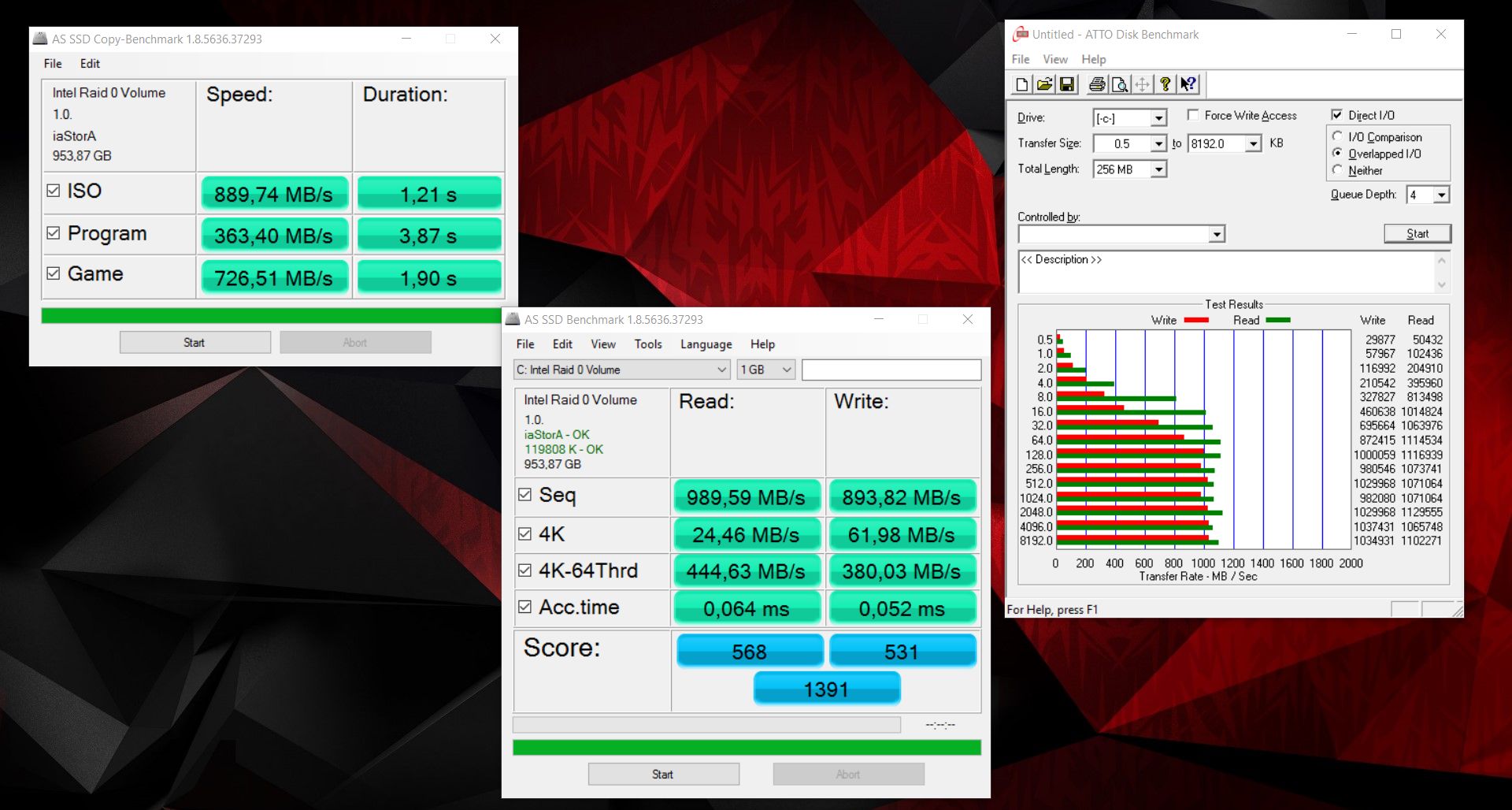 Acer Predator G9-591 – prawdziwy mobilny mocarz 7