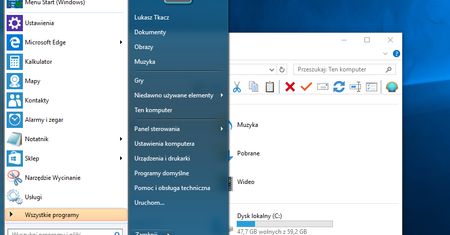 Menu Start z Windows 10 nie odpowiada? Skorzystaj z Classic Shell