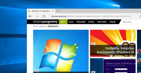 Edge szpieguje? Wyłączamy zbędne opcje personalizacji i synchronizacji