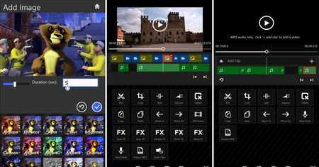 Movie Maker 8.1 – edycja wideo w Windows Phone 8.1