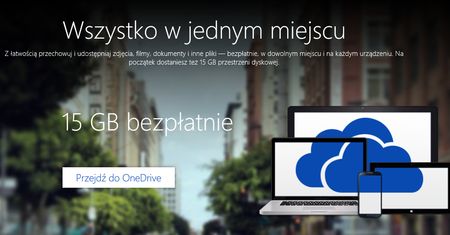 OneDrive ponownie rozdaje dodatkową pojemność. Tym razem 12 GB