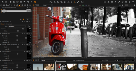 Szybsza obróbka zdjęć z Capture One PRO 8 i kolejna subskrypcja