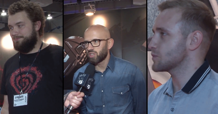 [PGA 2014] SteelSeries, Genesis, Mad Catz, sprzęt dla prawdziwych graczy