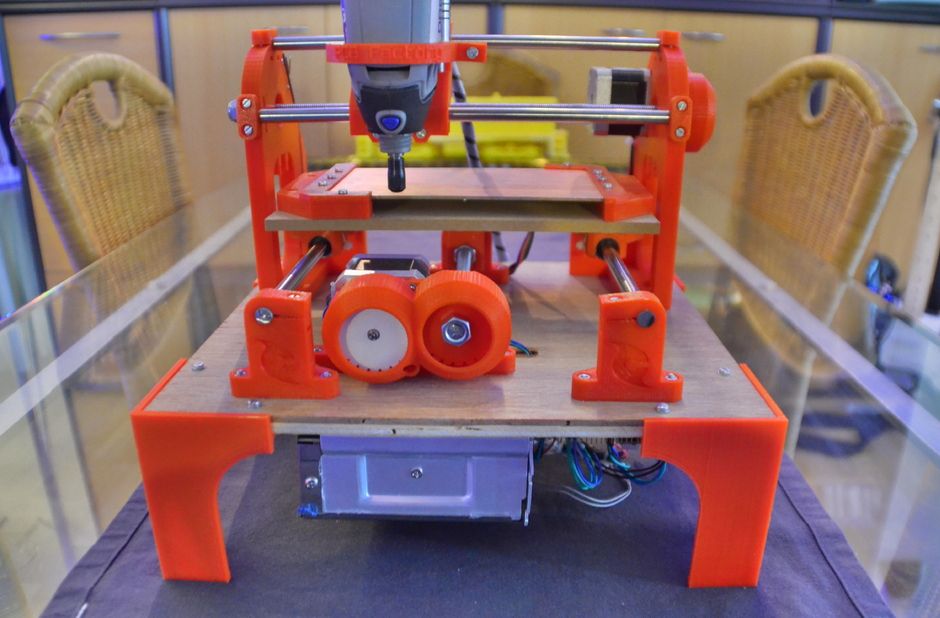 DIY — budujemy własną mini wycinarkę CNC, część 4 