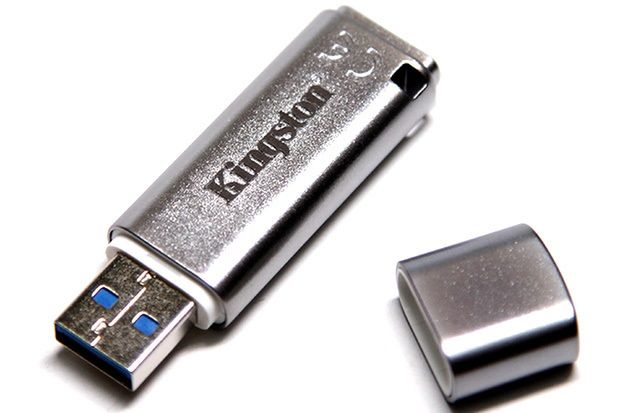 Szyfrowany pendrive czyli krótki test Kingston DataTraveler Locker+ G3