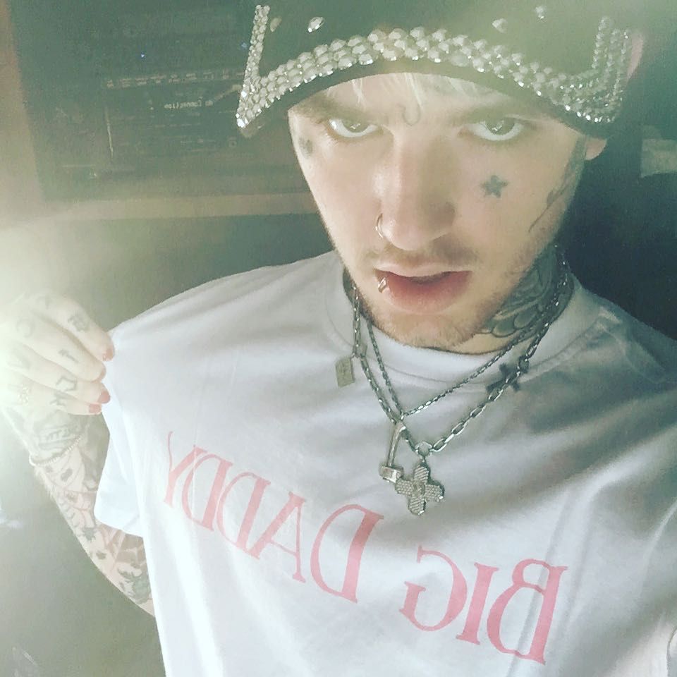 Lil Peep nie żyje