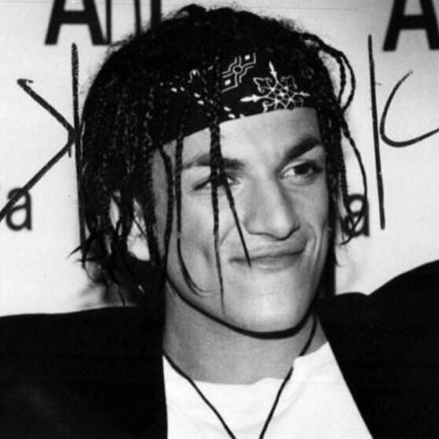 Peter Andre na początku kariery