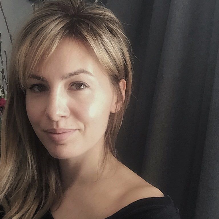 Agnieszka Hyży bez makijażu