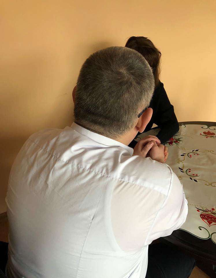 Piotr Kowalczuk spotkał się z matką Stefana W.