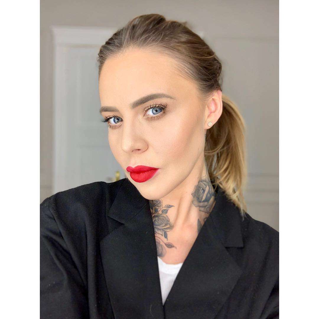 Maja Sablewska przefarbowała włosy