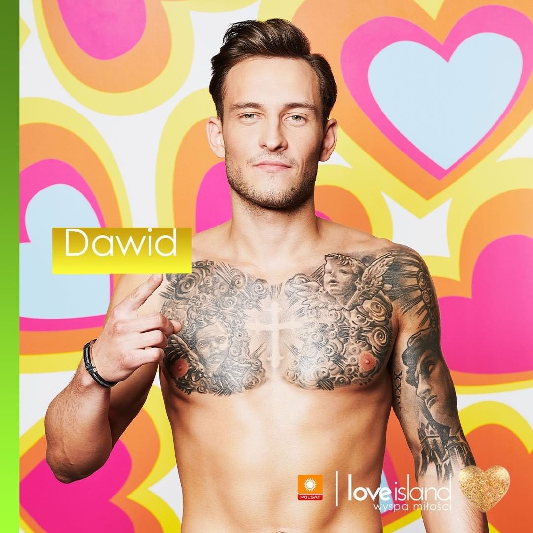 Dawid Zadrowski - Love Island 3
