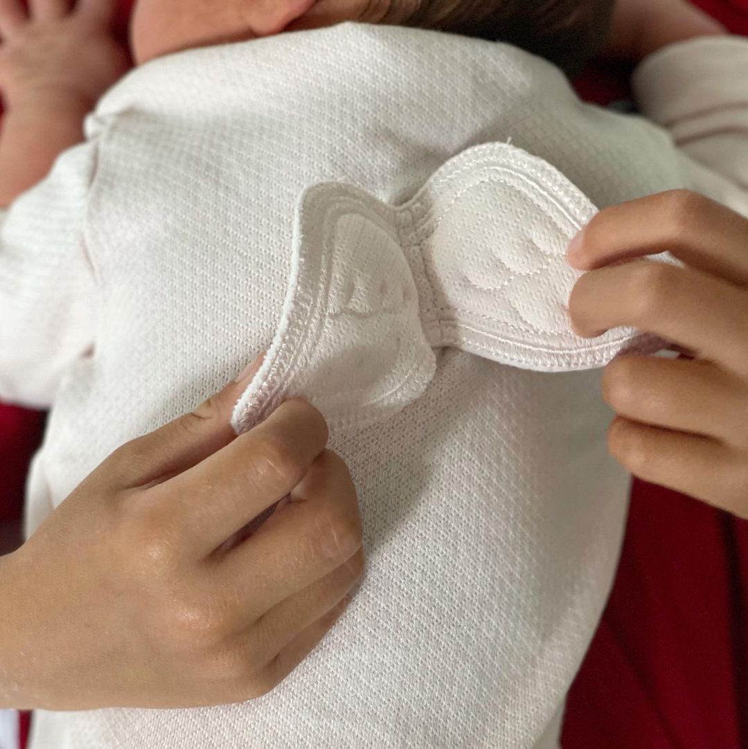 Karolina Kurkova urodziła trzecie dziecko