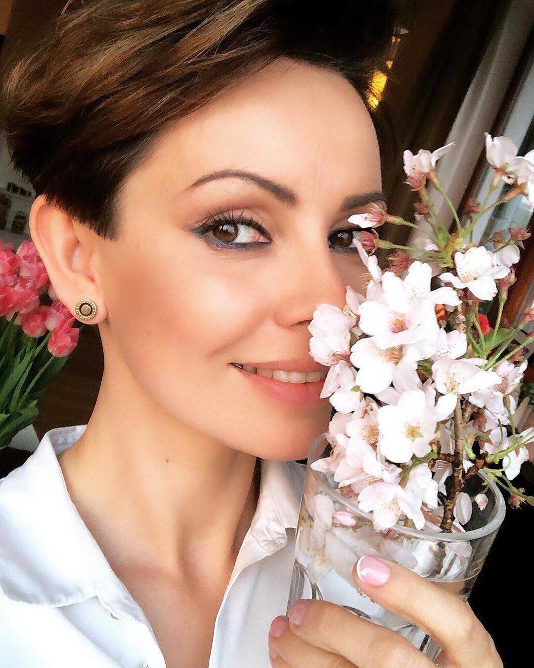 Dorota Gardias w Toskanii