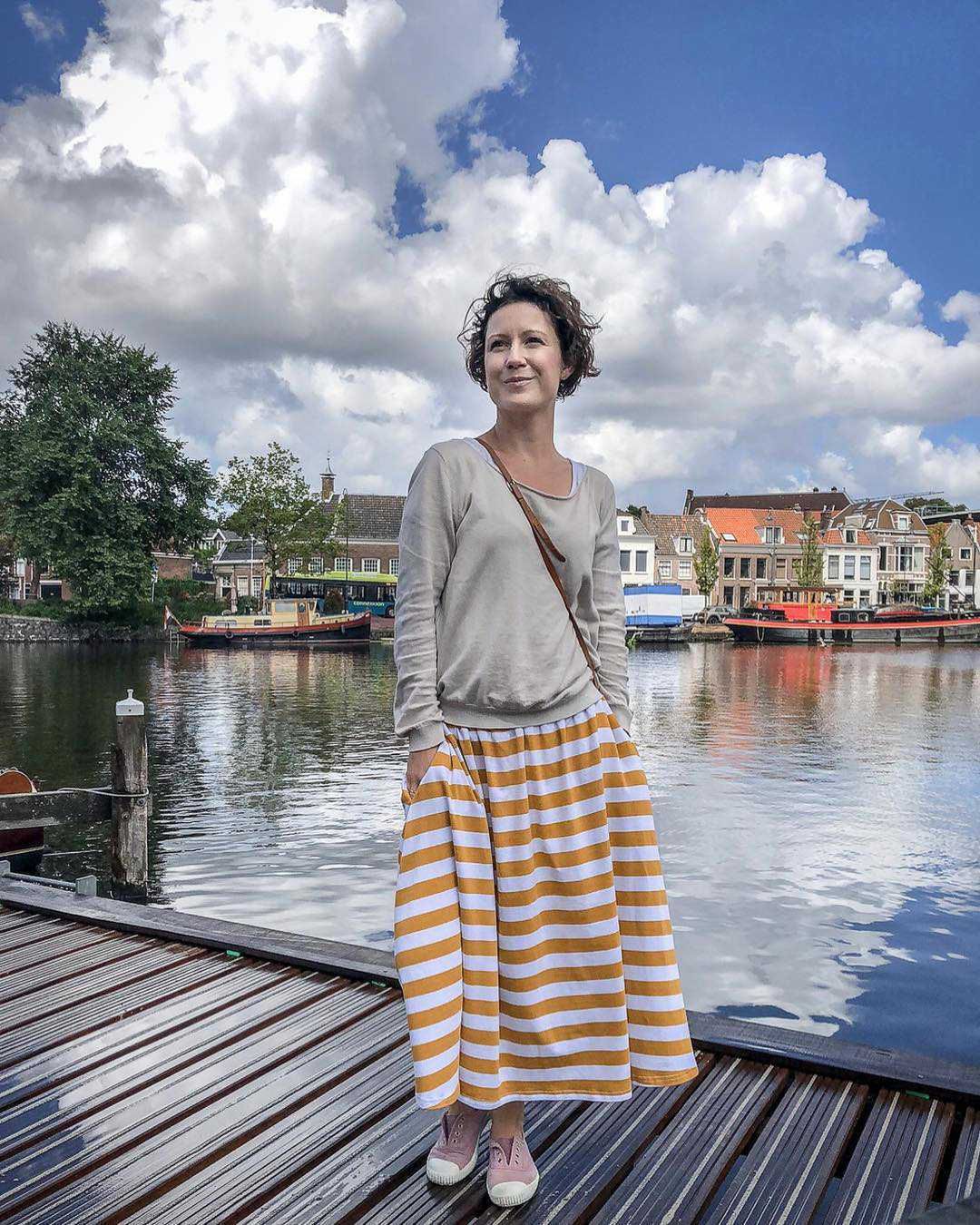 Justyna Kozłowska w ciąży