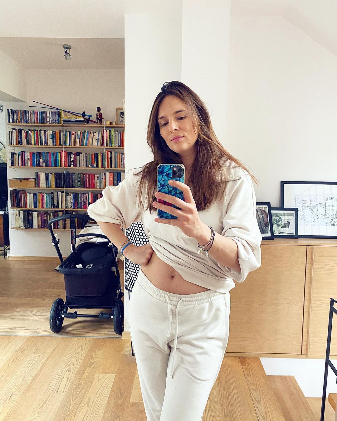 Tak mieszka Anna Czartoryska