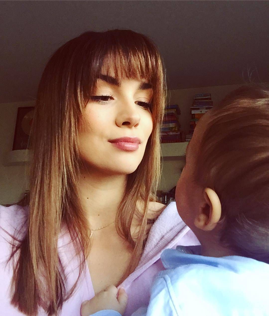 Paulina Krupińska zmieniła fryzurę i pokazała zdjęcie z 8-miesięcznym synkiem