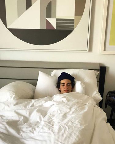 Cameron Boyce - Instagram